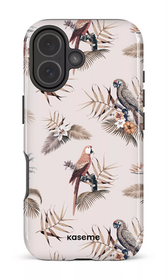 iPhone 17 MagSage - Impact Case Rainforest beige -