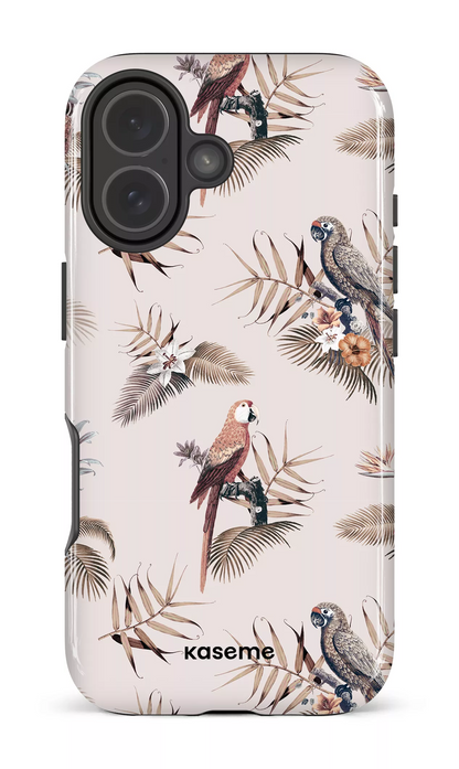 iPhone 17 MagSage - Impact Case Rainforest beige -