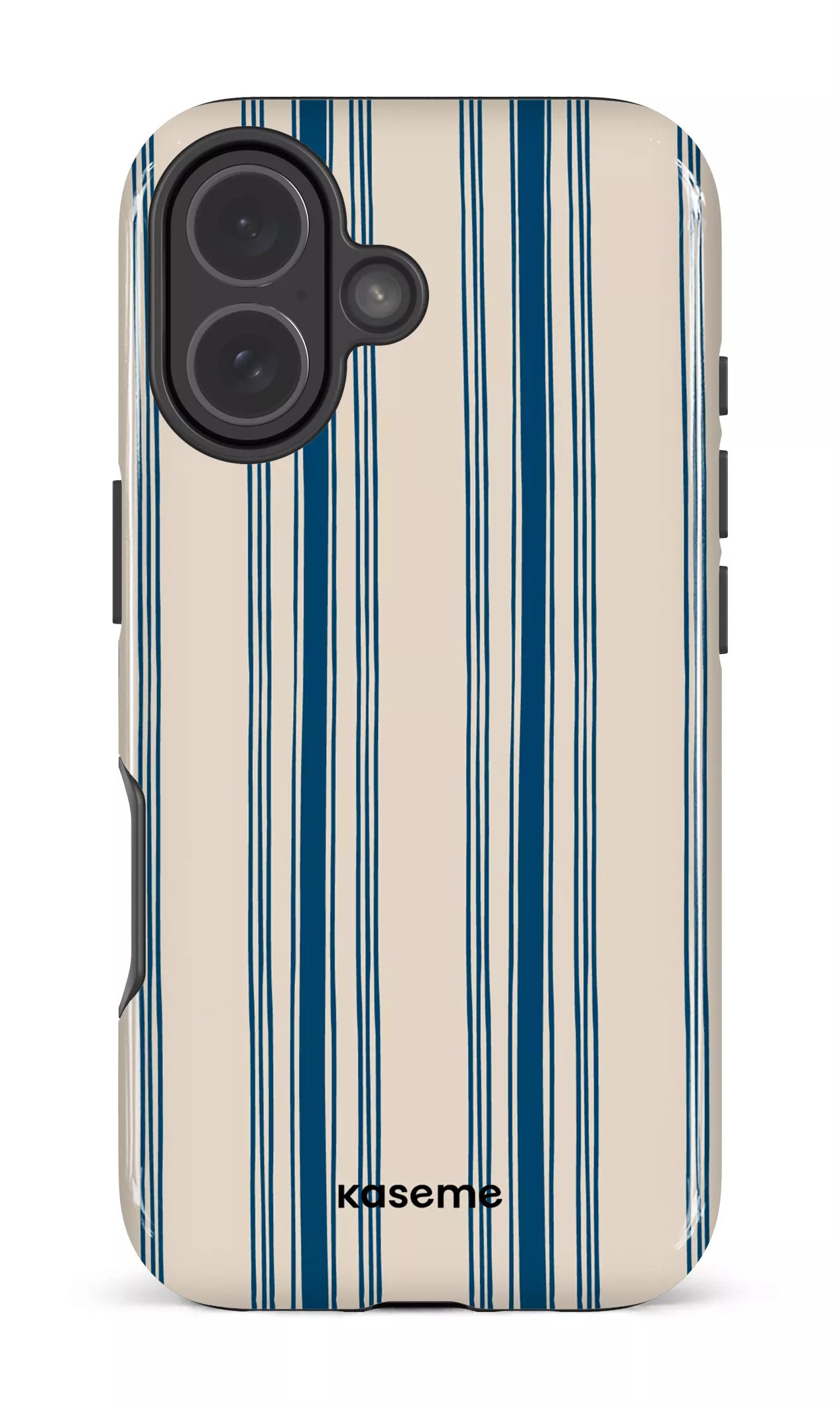 iPhone 17 MagSage - Impact Case Rally Blue -