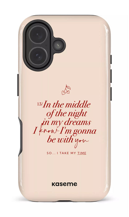 iPhone 17 MagSage - Impact Case Ready For It -