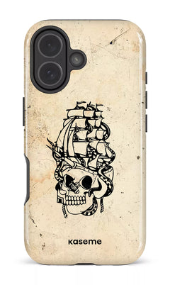 iPhone 17 MagSage - Impact Case Rebellion beige -