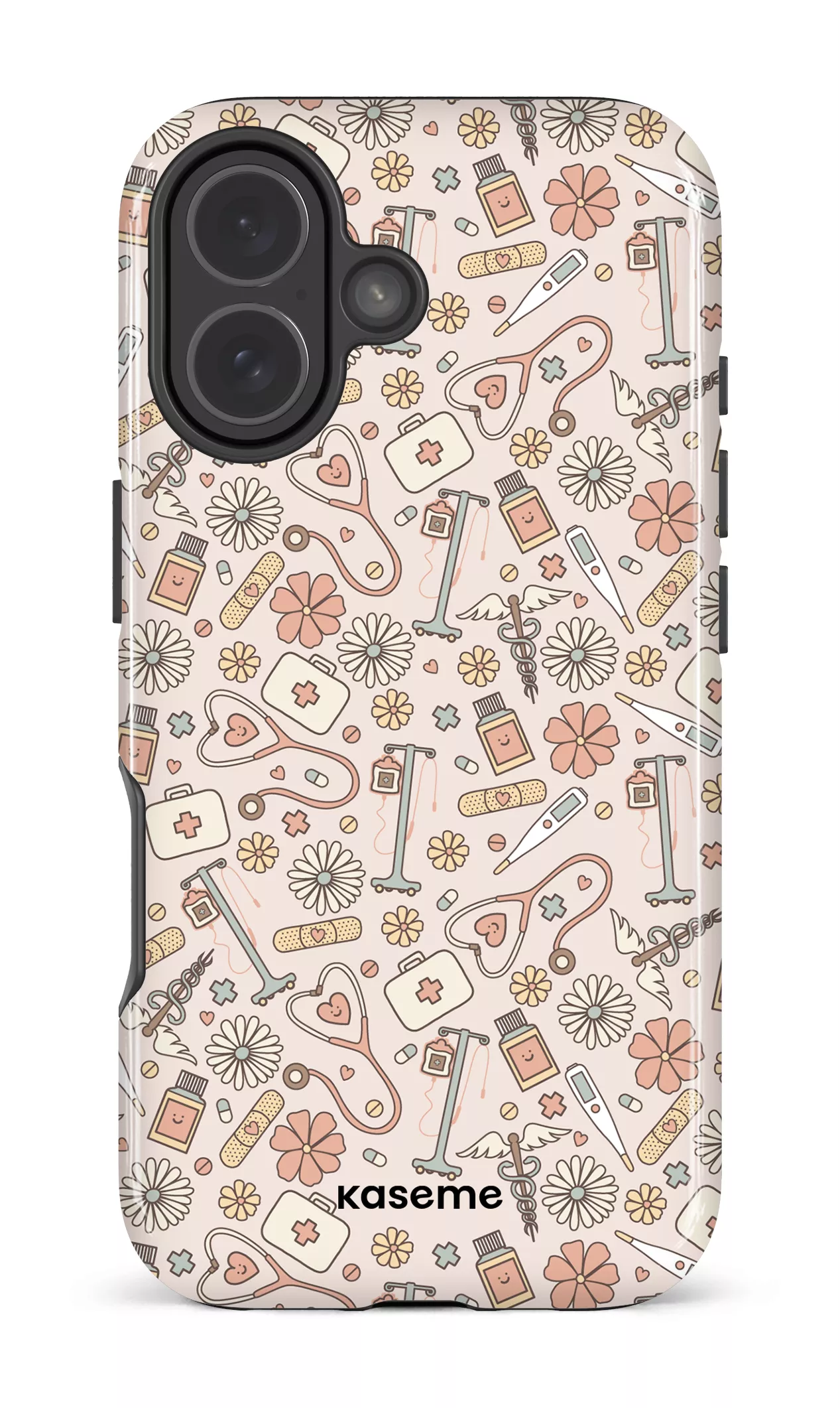 iPhone 17 MagSage - Impact Case Remedy -