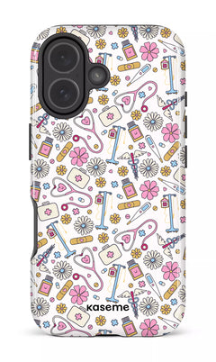 iPhone 17 MagSage - Impact Case Remedy Pink -