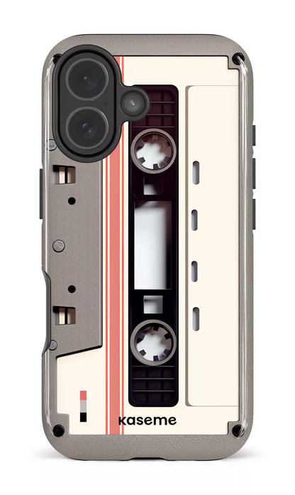 iPhone 17 MagSage - Impact Case Retro -