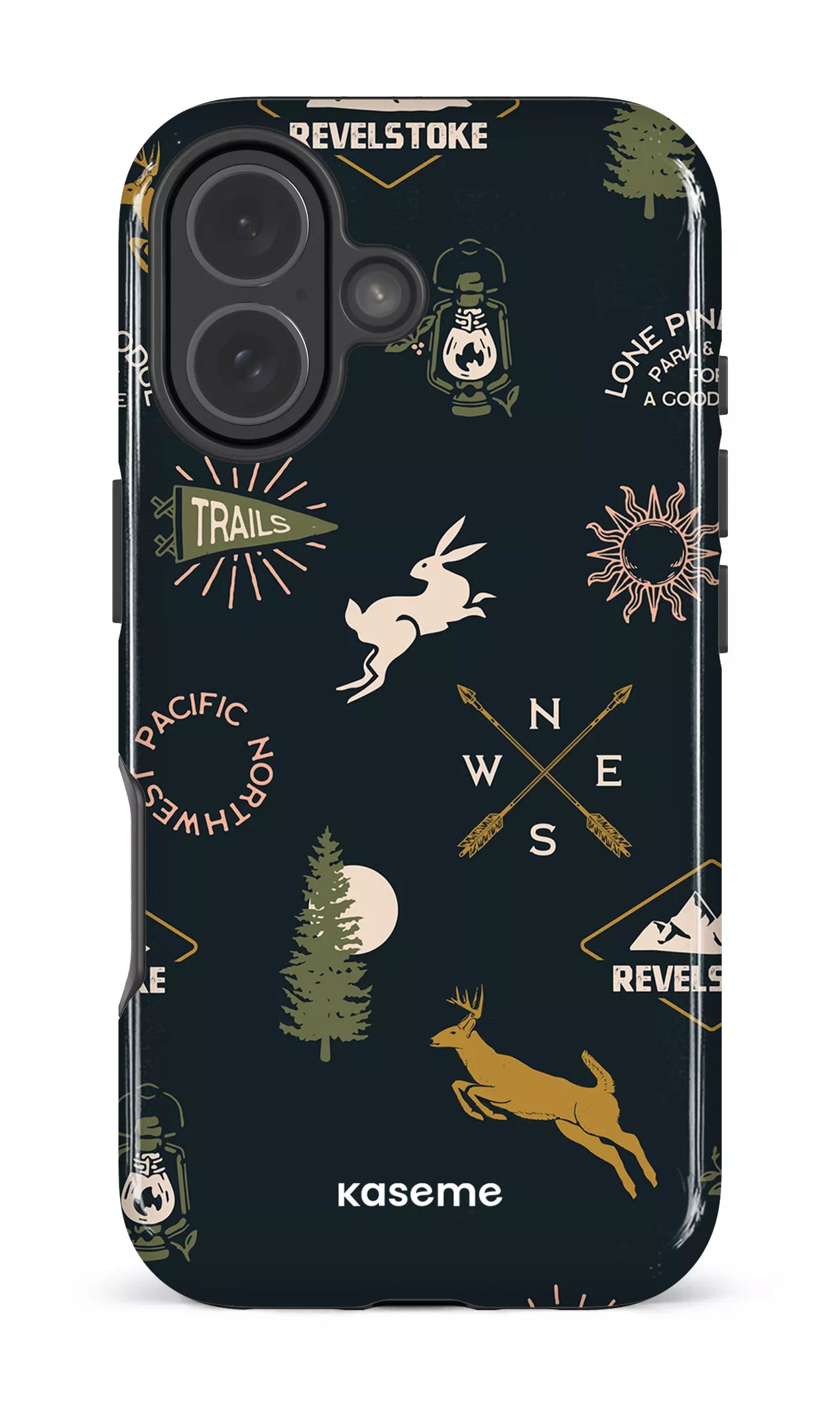 iPhone 17 MagSage - Impact Case Revelstoke -