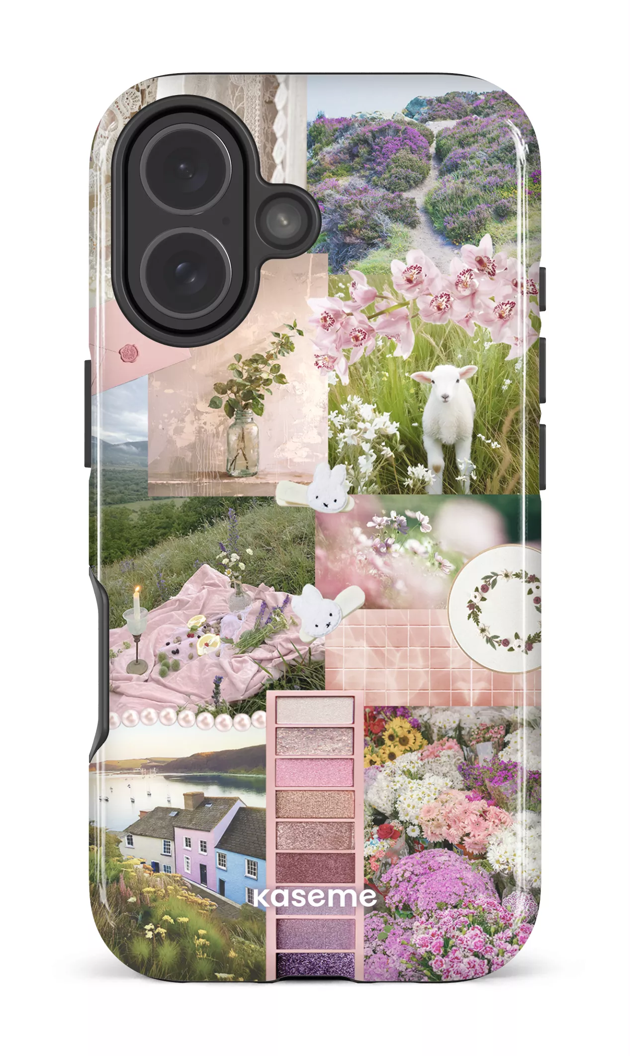 iPhone 17 MagSage - Impact Case Reverie -