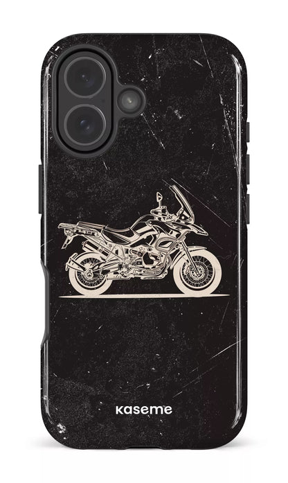 iPhone 17 MagSage - Impact Case Ride -