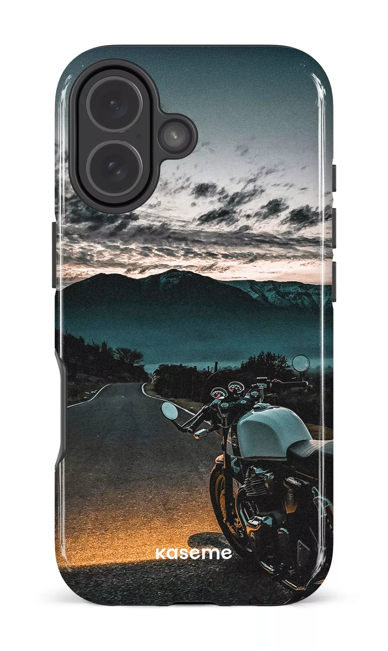 iPhone 17 MagSage - Impact Case Ride Free -