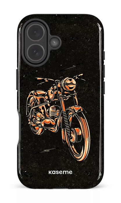 iPhone 17 MagSage - Impact Case Road Warrior -