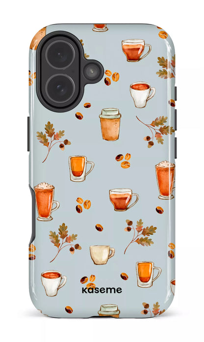 iPhone 17 MagSage - Impact Case Roast blue -