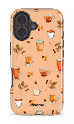 iPhone 17 MagSage - Impact Case Roast orange -