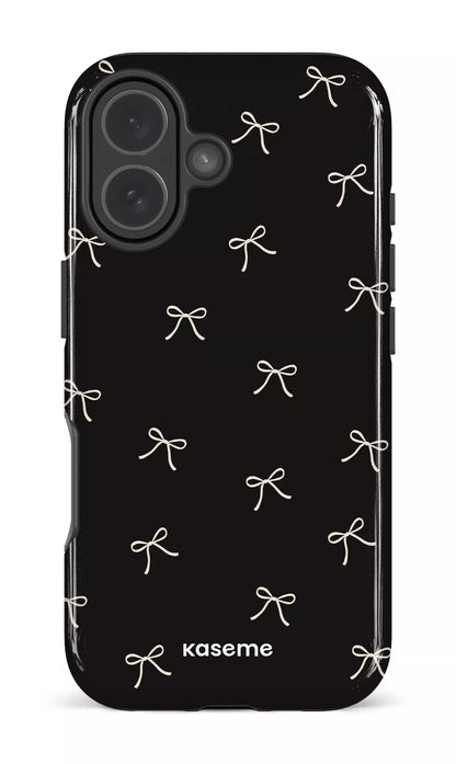 iPhone 17 MagSage - Impact Case Roselyn Black -