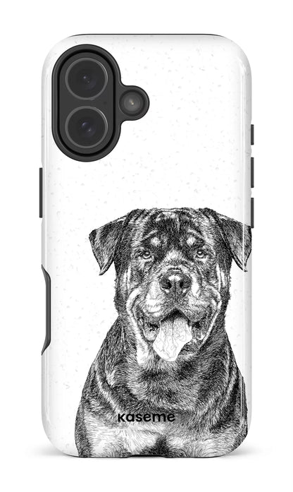 iPhone 17 MagSage - Impact Case Rottweiler -