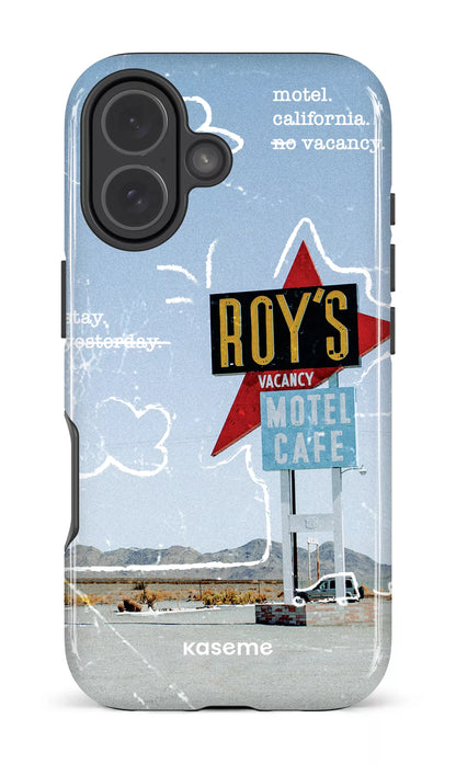 iPhone 17 MagSage - Impact Case Route 66 -