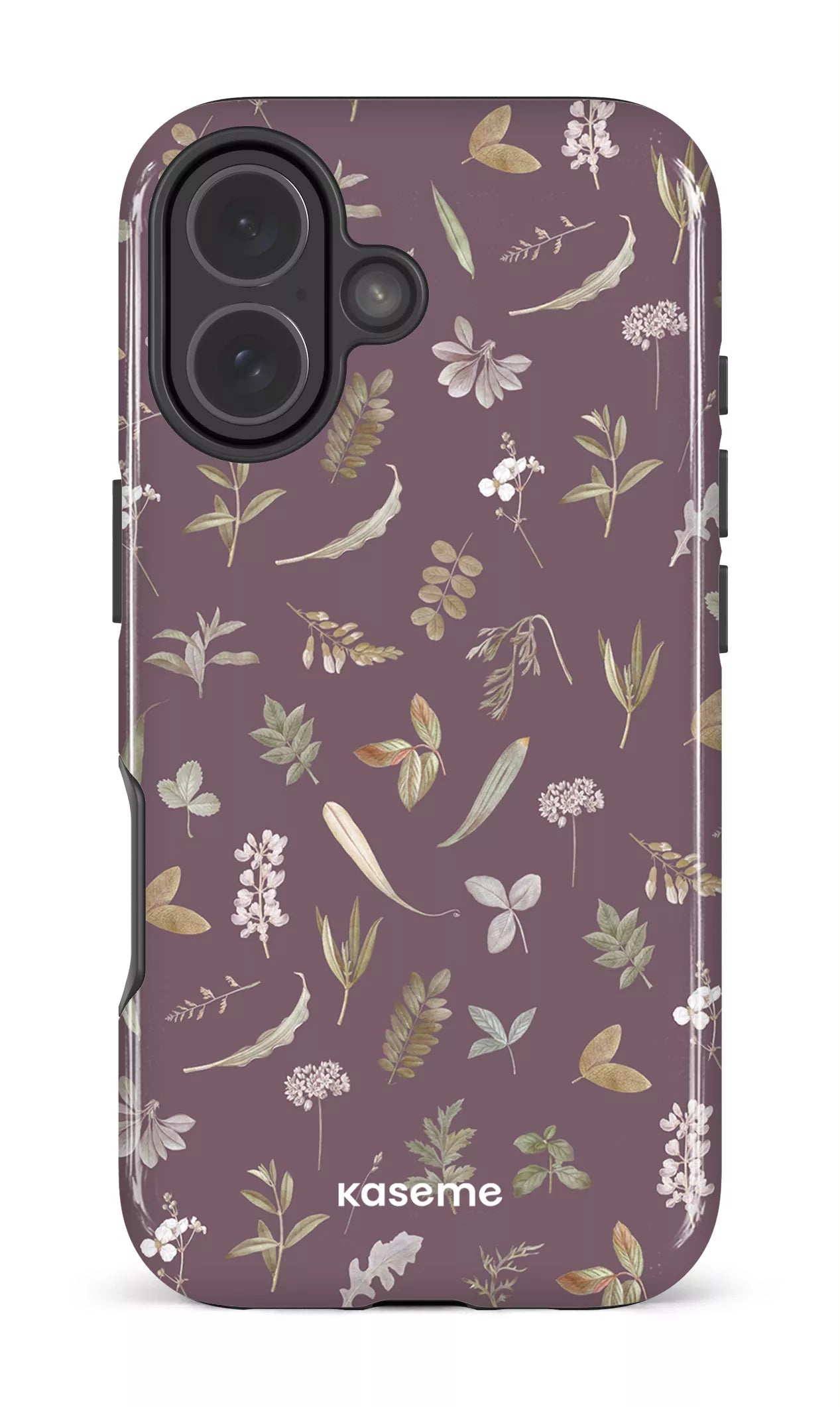 iPhone 17 MagSage - Impact Case Ruby -