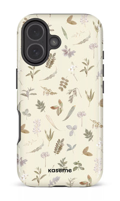 iPhone 17 MagSage - Impact Case Ruby beige -