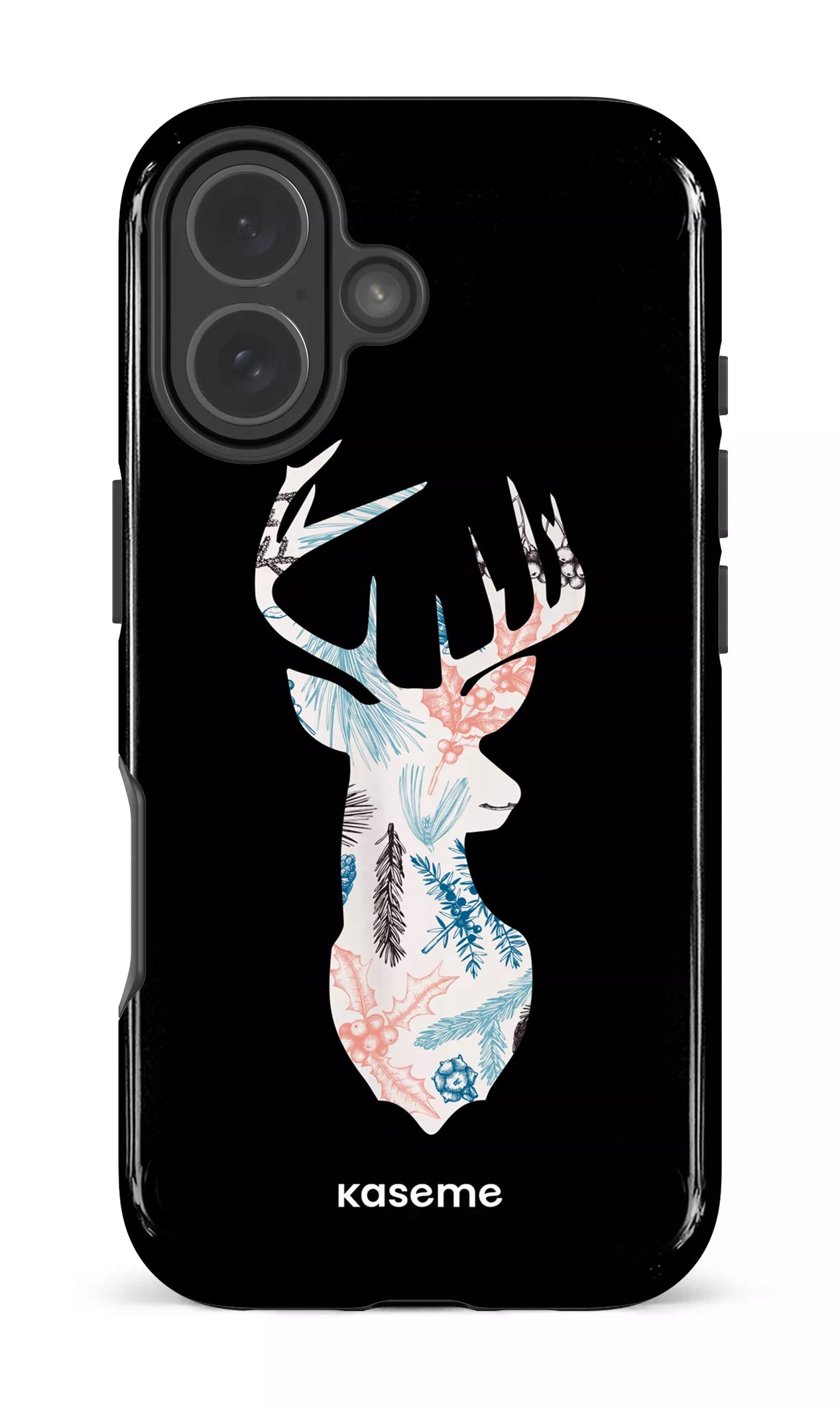 iPhone 17 MagSage - Impact Case Rudolph -