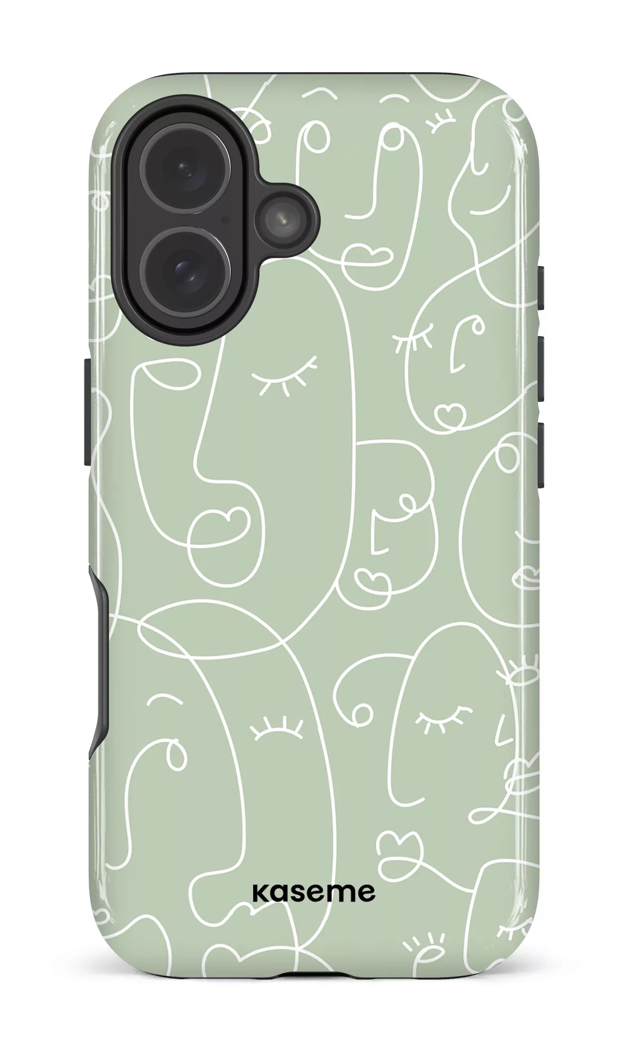 iPhone 17 MagSage - Impact Case Sage -