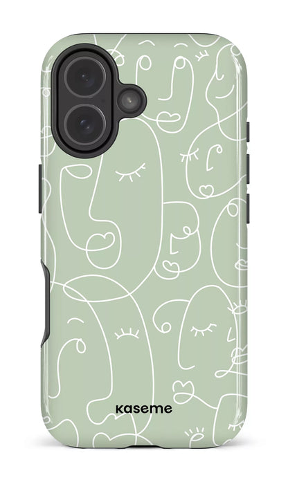 iPhone 17 MagSage - Impact Case Sage -
