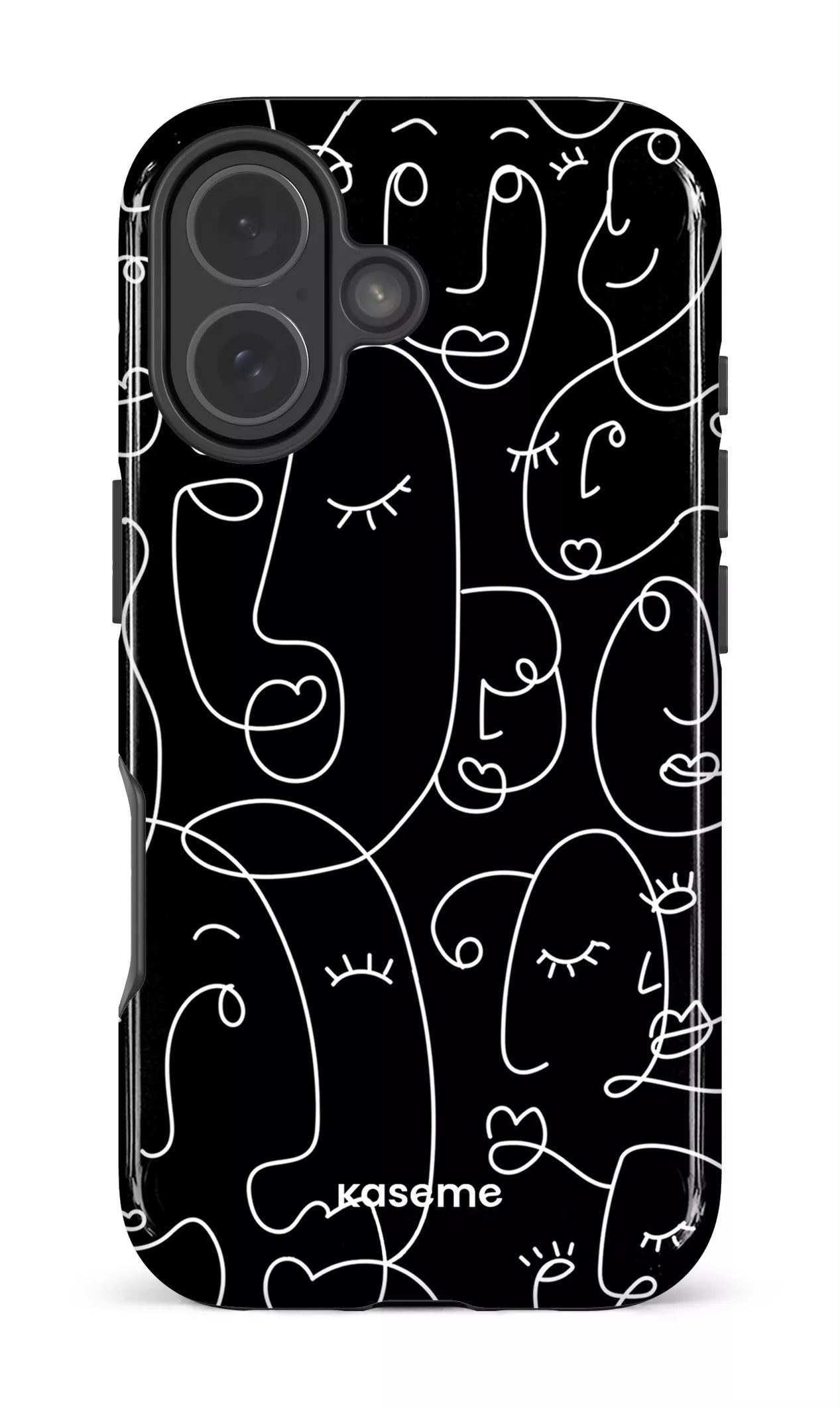 iPhone 17 MagSage - Impact Case Sage black -