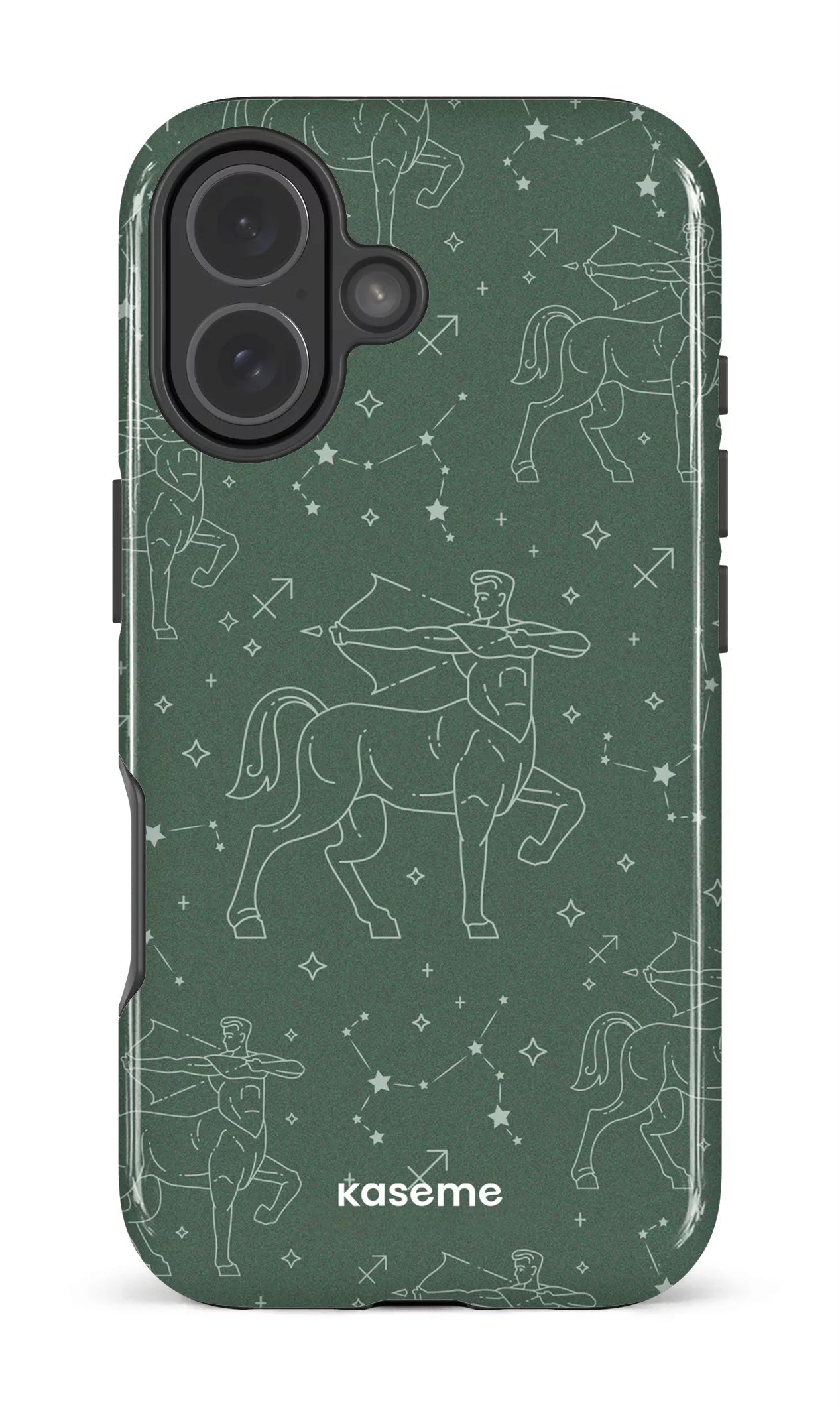 iPhone 17 MagSage - Impact Case Sagittarius -