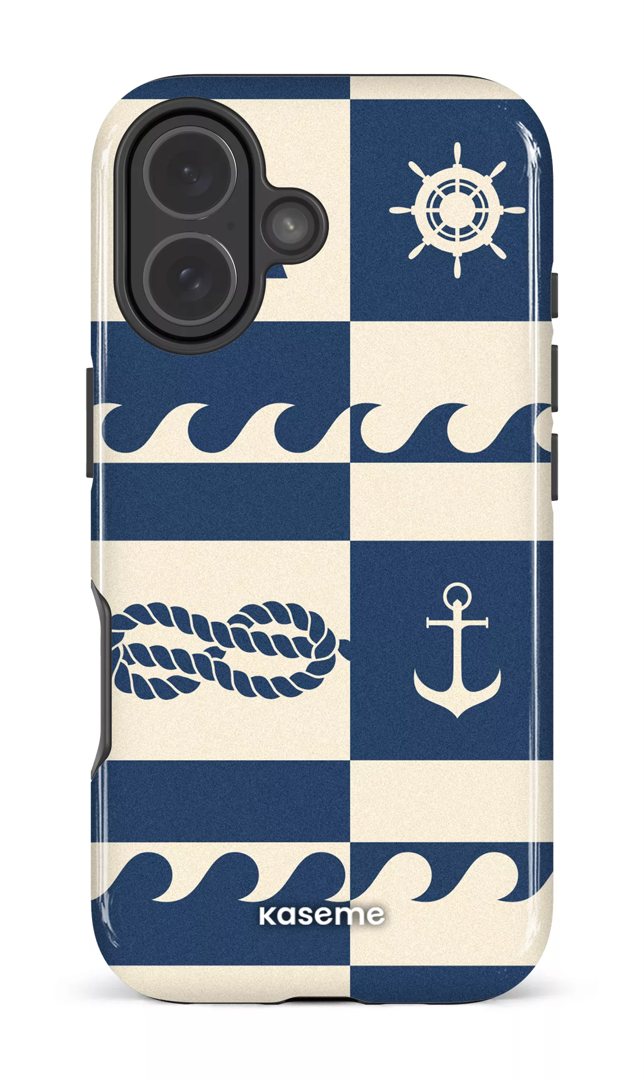 iPhone 17 MagSage - Impact Case Sail -