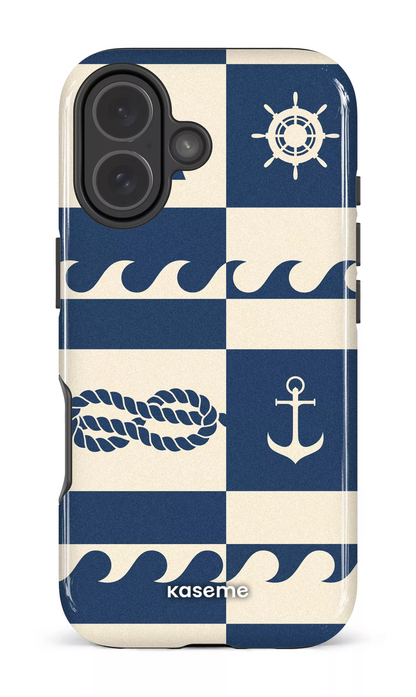 iPhone 17 MagSage - Impact Case Sail -