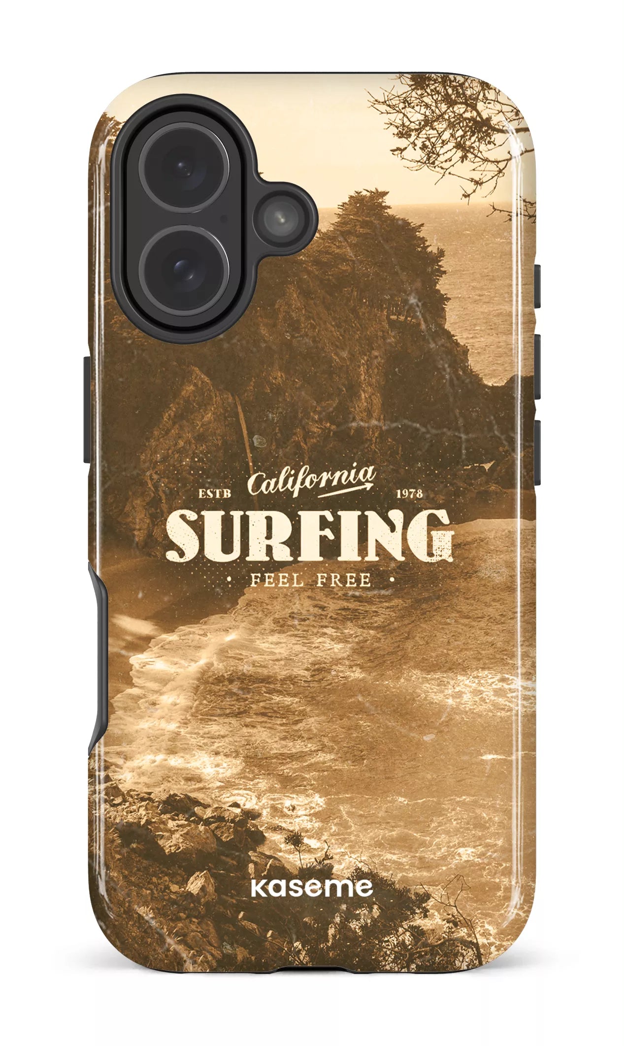iPhone 17 MagSage - Impact Case San Diego -