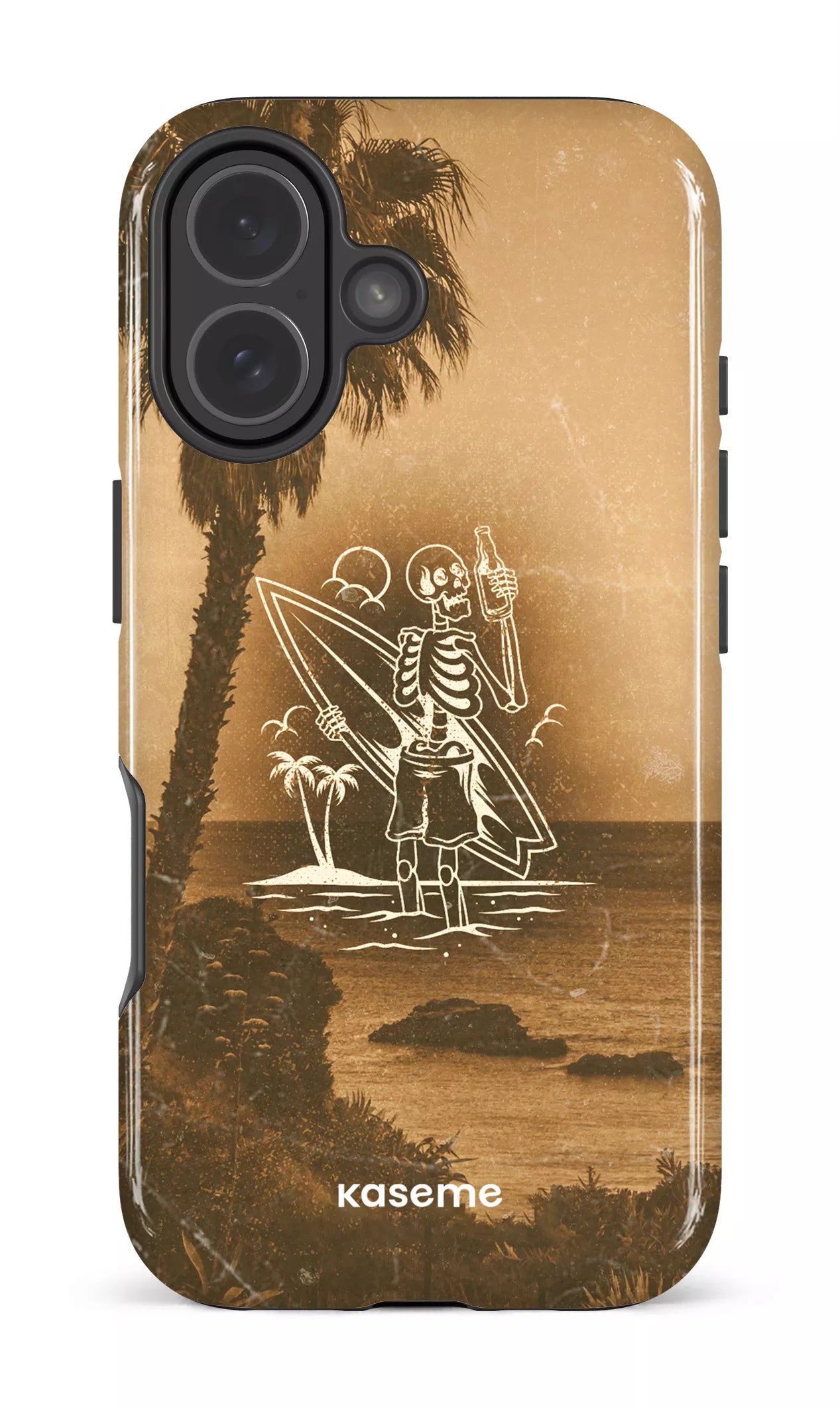 iPhone 17 MagSage - Impact Case San Diego Beach -