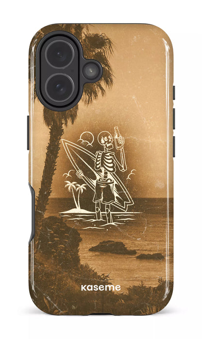 iPhone 17 MagSage - Impact Case San Diego Beach -