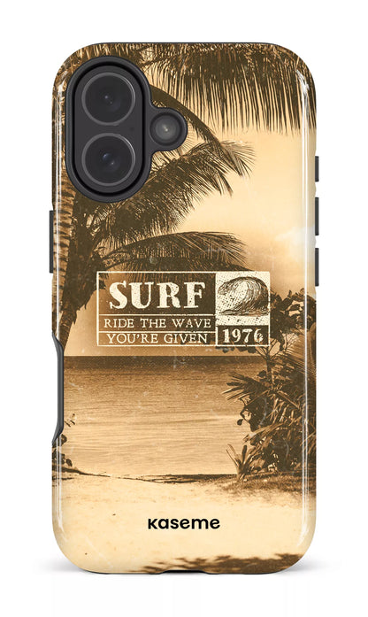 iPhone 17 MagSage - Impact Case San Diego Surf -