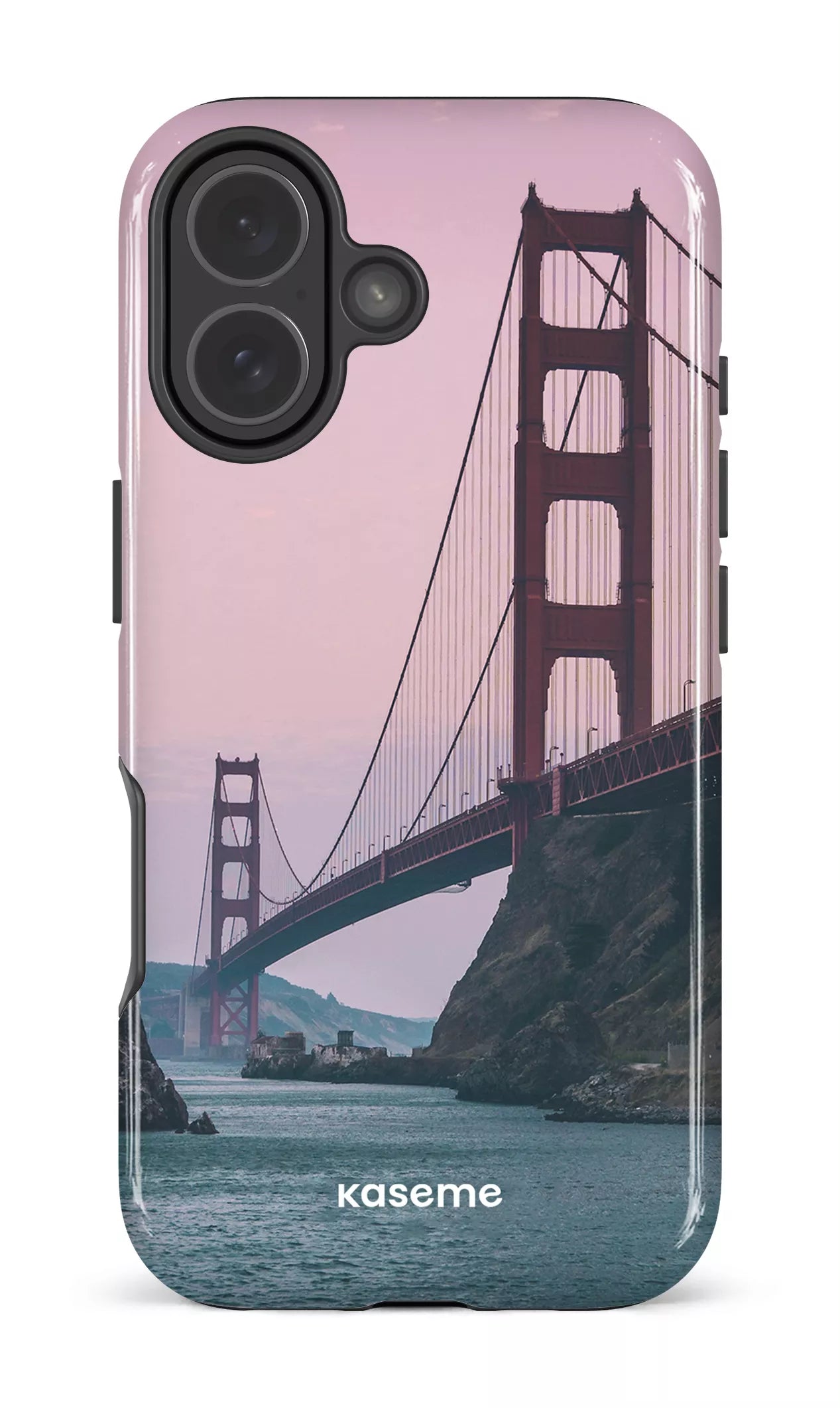 iPhone 17 MagSage - Impact Case San Francisco -