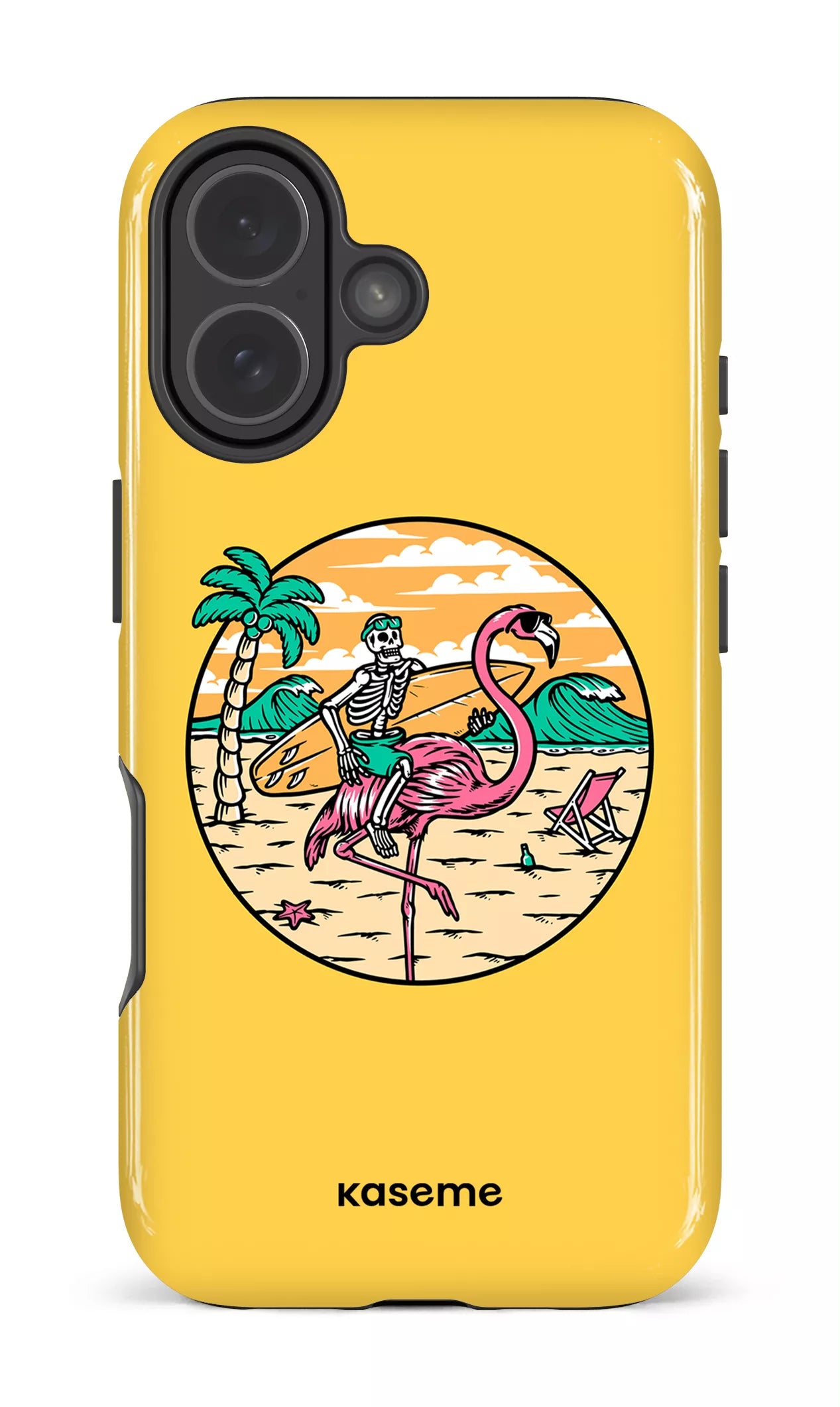 iPhone 17 MagSage - Impact Case Sandbar -