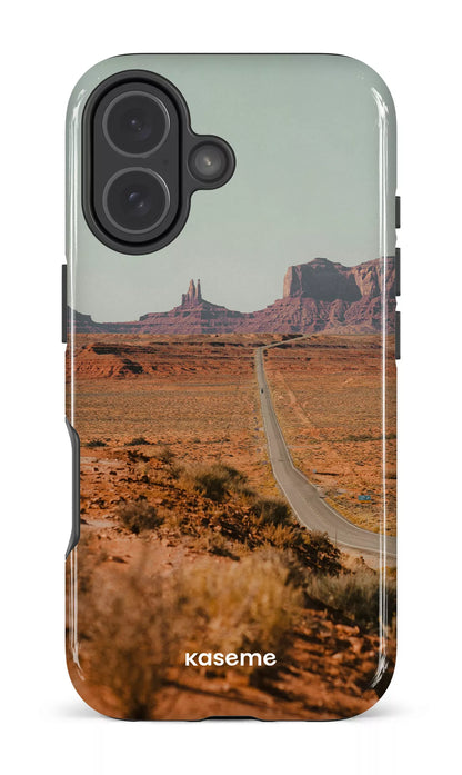iPhone 17 MagSage - Impact Case Sands of Time -