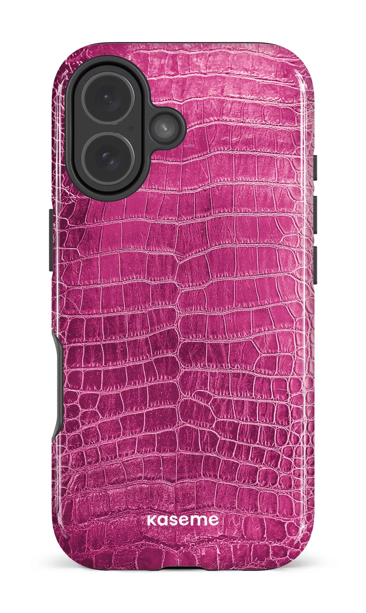 iPhone 17 MagSage - Impact Case Scales & Scandals Pink -