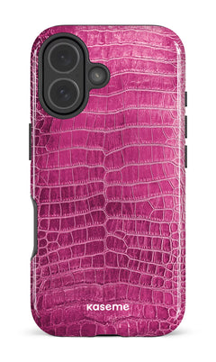 iPhone 17 MagSage - Impact Case Scales & Scandals Pink -