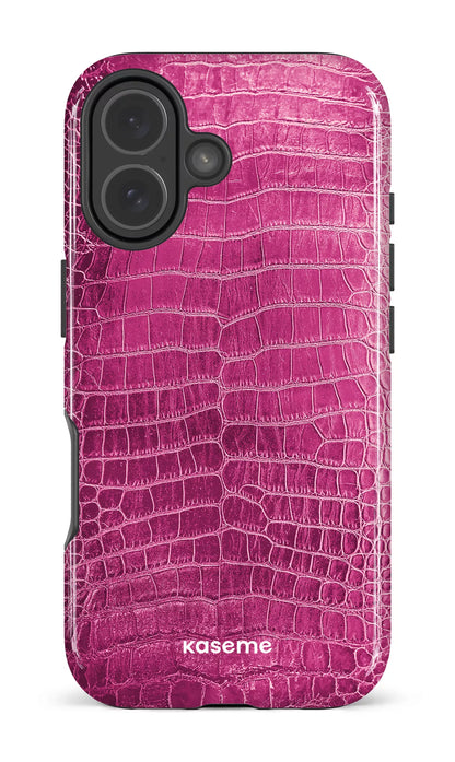 iPhone 17 MagSage - Impact Case Scales & Scandals Pink -