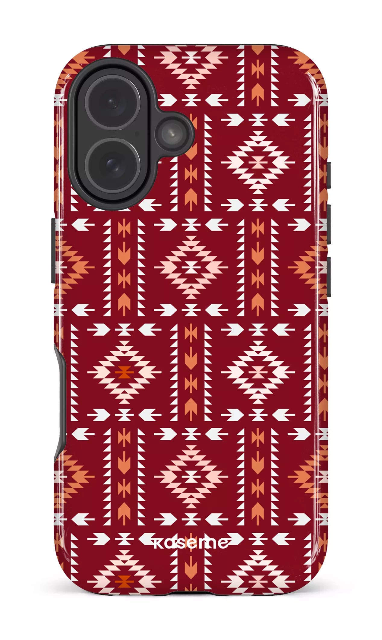 iPhone 17 MagSage - Impact Case Scandinavian red -