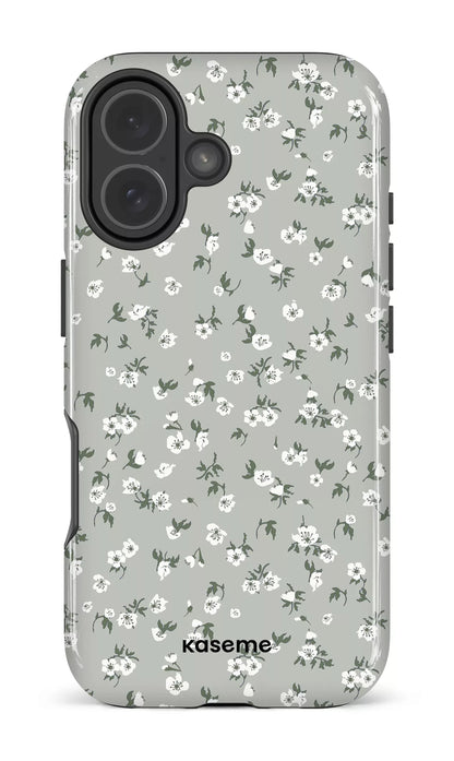 iPhone 17 MagSage - Impact Case Scarlett grey -