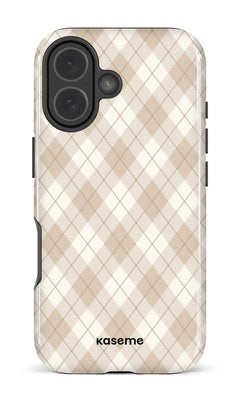 iPhone 17 MagSage - Impact Case Scottish Beige -