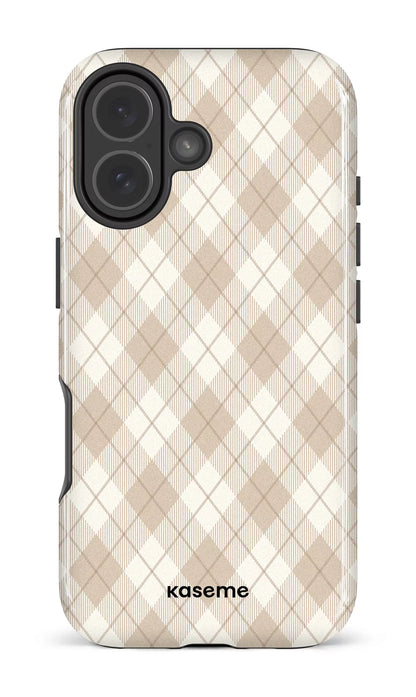 iPhone 17 MagSage - Impact Case Scottish Beige -