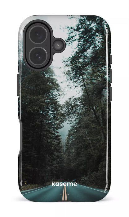 iPhone 17 MagSage - Impact Case Sequoia -