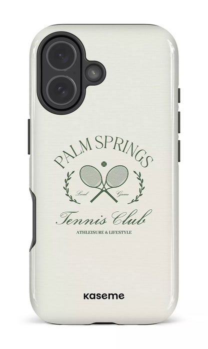 iPhone 17 MagSage - Impact Case Serve it up -