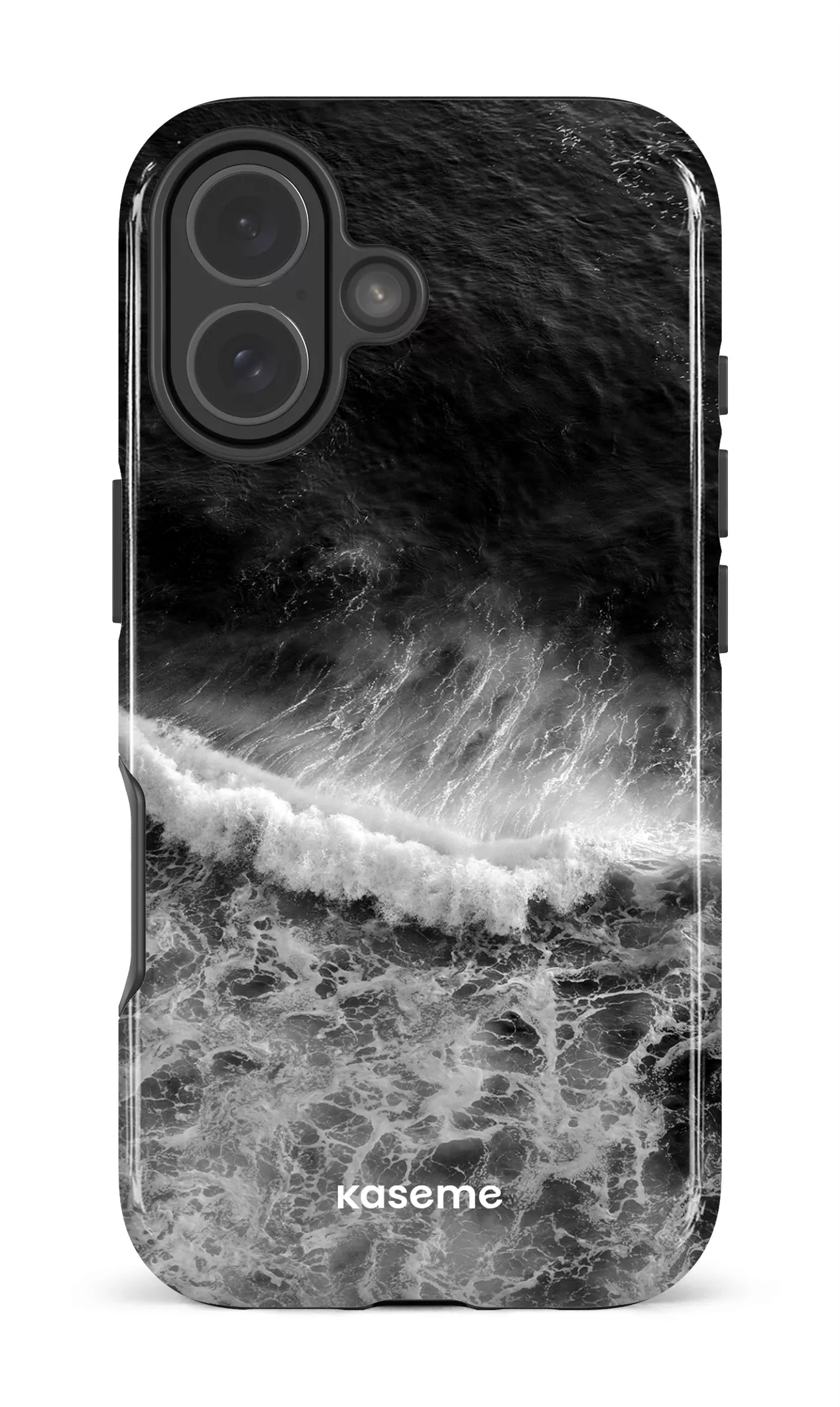 iPhone 17 MagSage - Impact Case Shadow Tide -