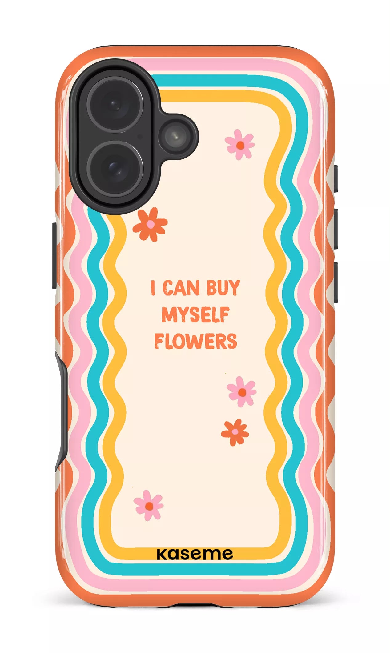 iPhone 17 MagSage - Impact Case She Can -