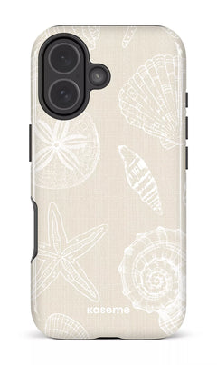iPhone 17 MagSage - Impact Case Shell & Shore -