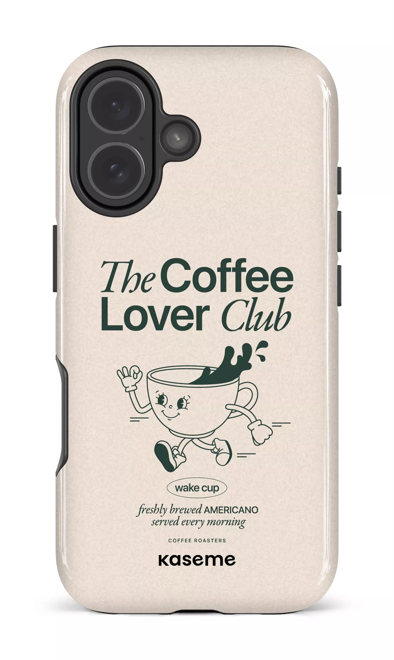 iPhone 17 MagSage - Impact Case Sip -