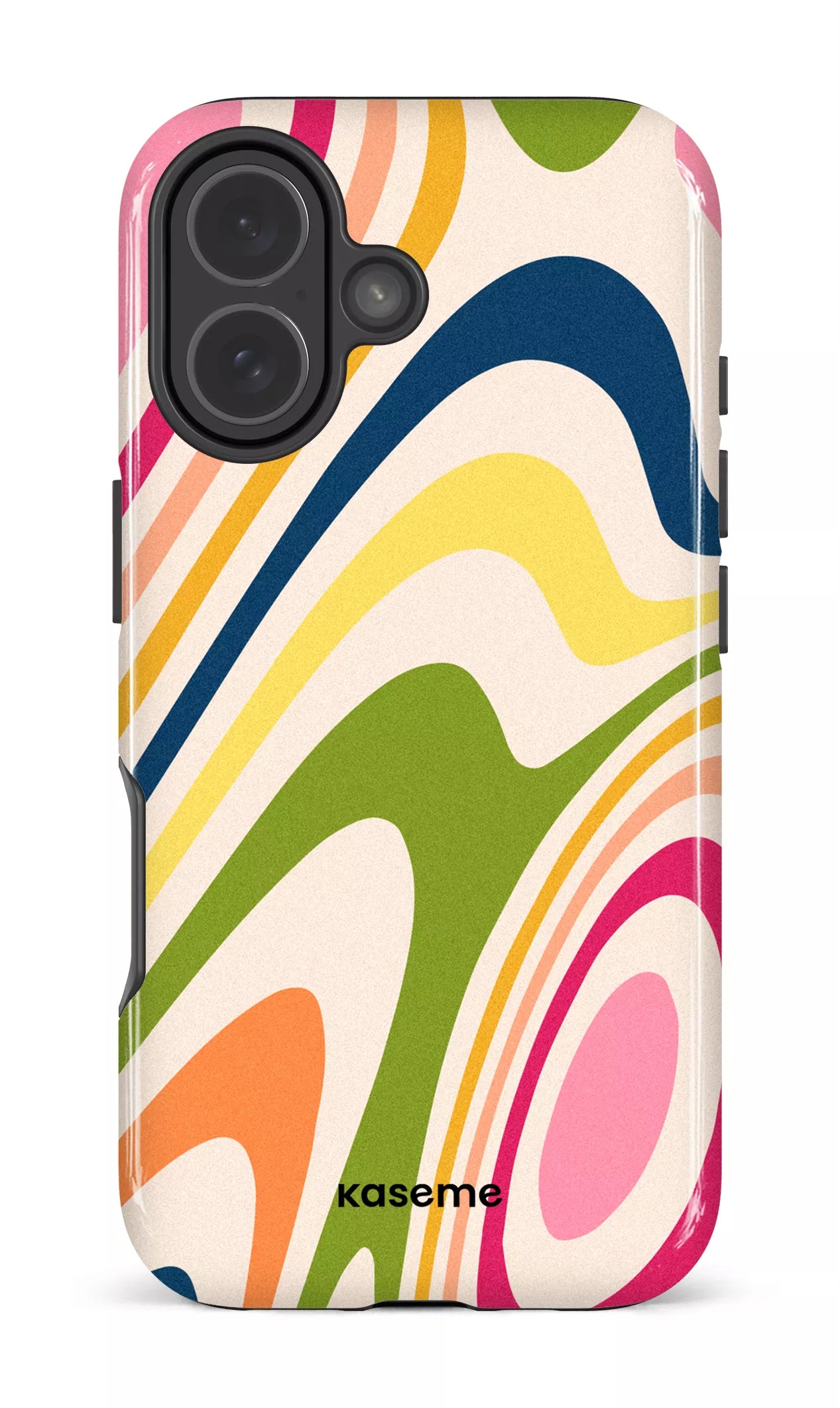 iPhone 17 MagSage - Impact Case Sizzle -
