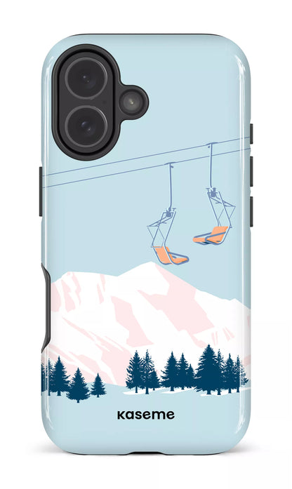 iPhone 17 MagSage - Impact Case Ski Lift -