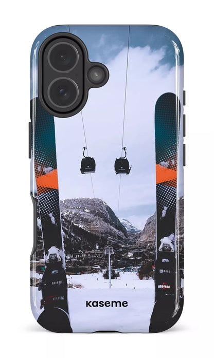 iPhone 17 MagSage - Impact Case Slalom -
